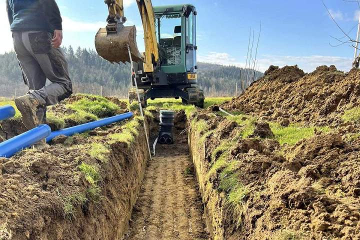 Microstations performantes et pérennes